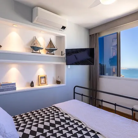 Top Cinema View - Leblon Beach Río de Janeiro Exterior foto