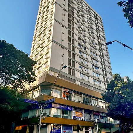 Top Cinema View - Leblon Beach Río de Janeiro Exterior foto