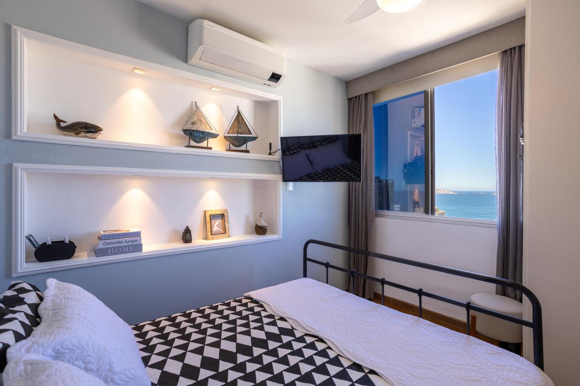 Cinema View - Leblon Apartamento Rio de Janeiro
