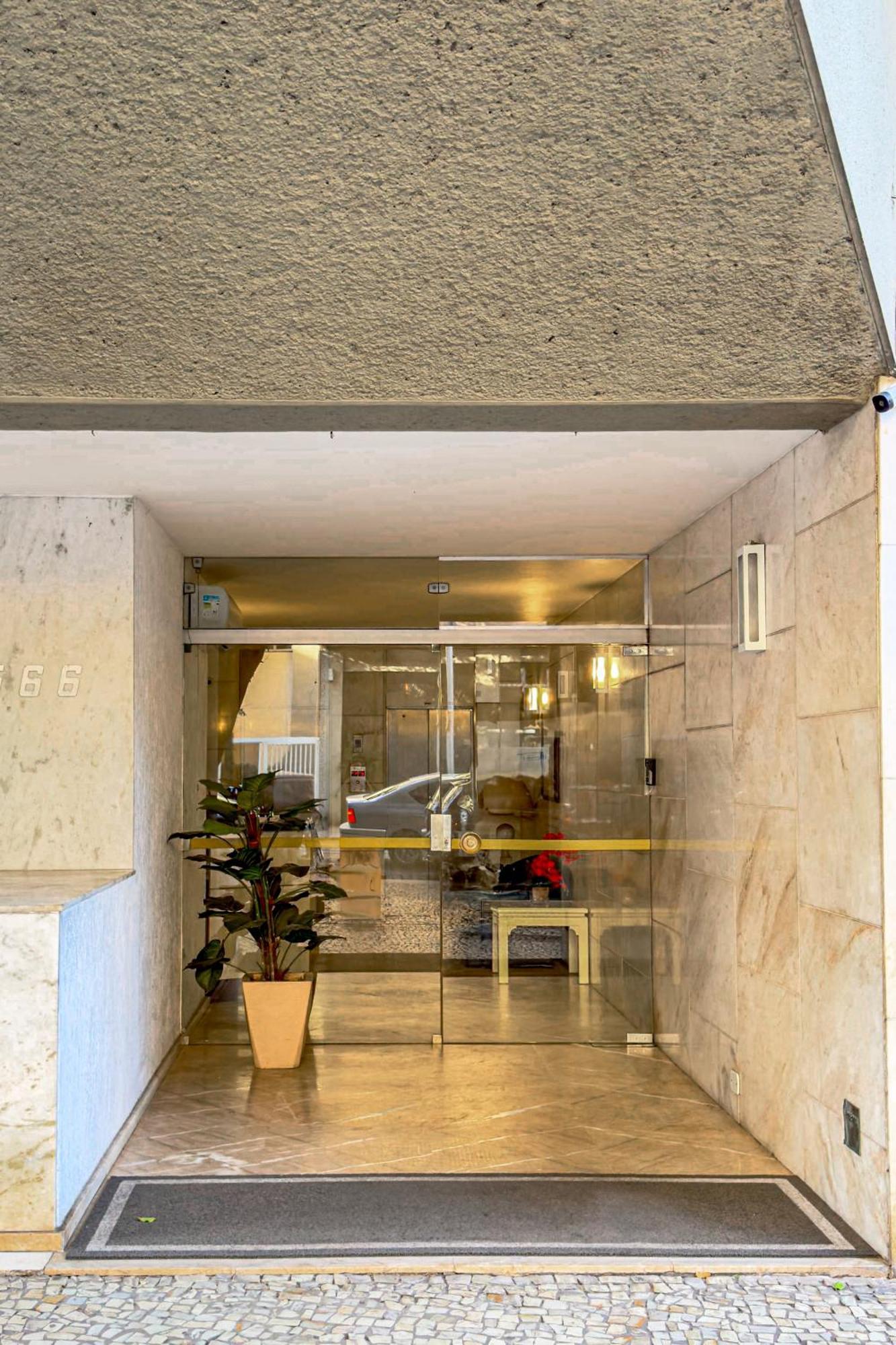 Cinema View - Leblon Apartamento Rio de Janeiro