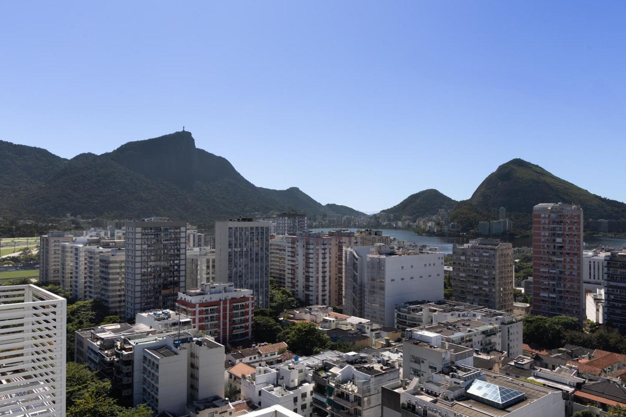 Cinema View - Leblon Apartamento