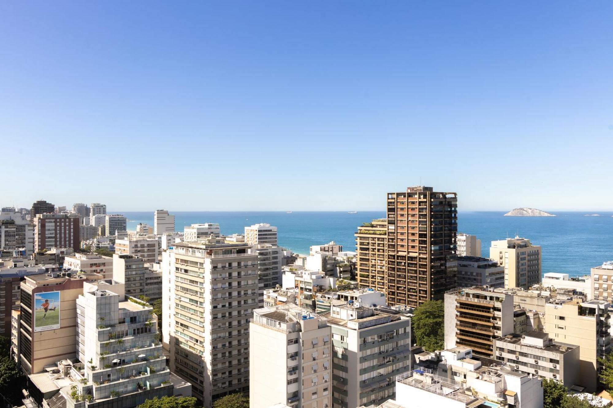 Cinema View - Leblon Apartamento