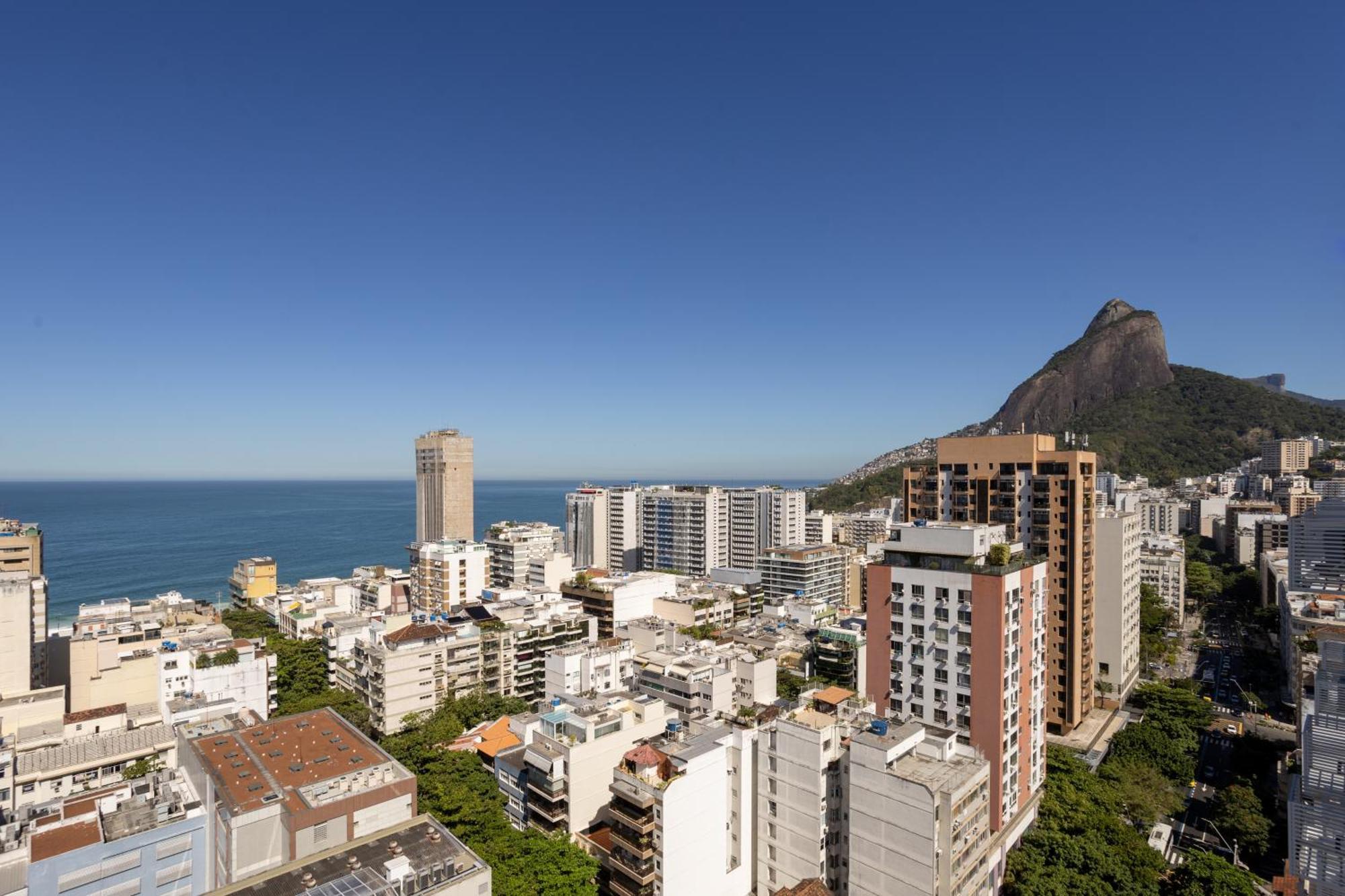 Apartamento Cinema View - Leblon