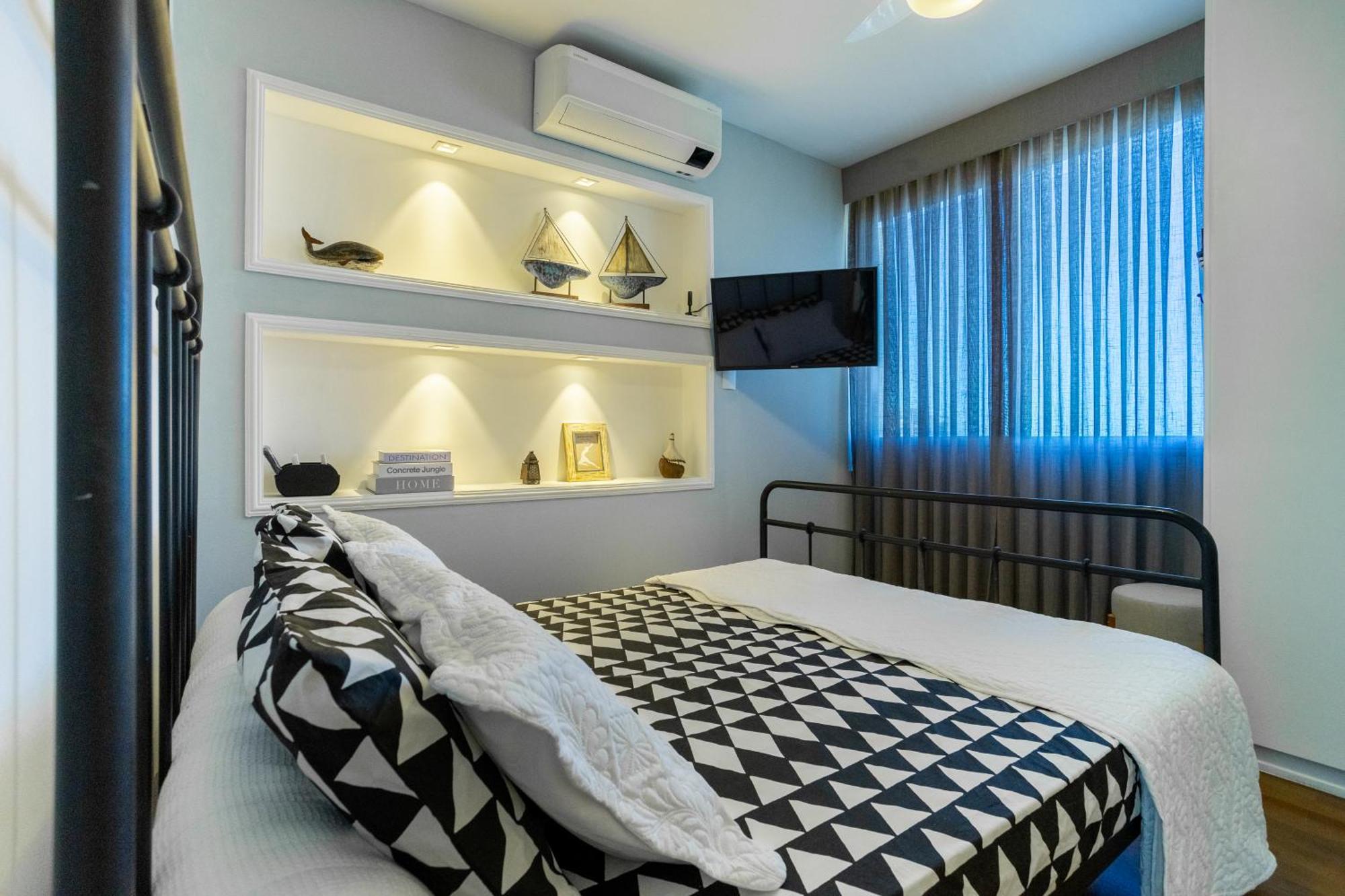 Apartamento Cinema View - Leblon *