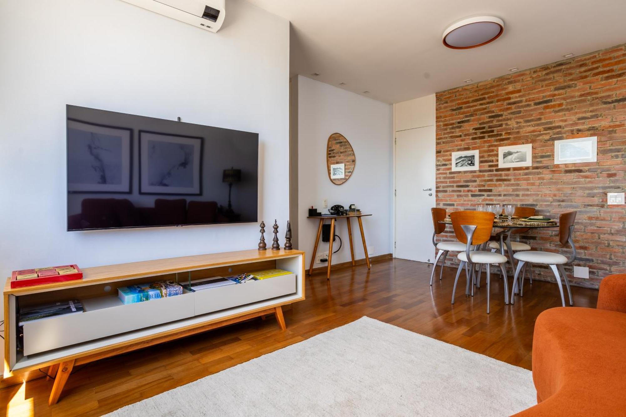 Cinema View - Leblon Apartamento Rio de Janeiro