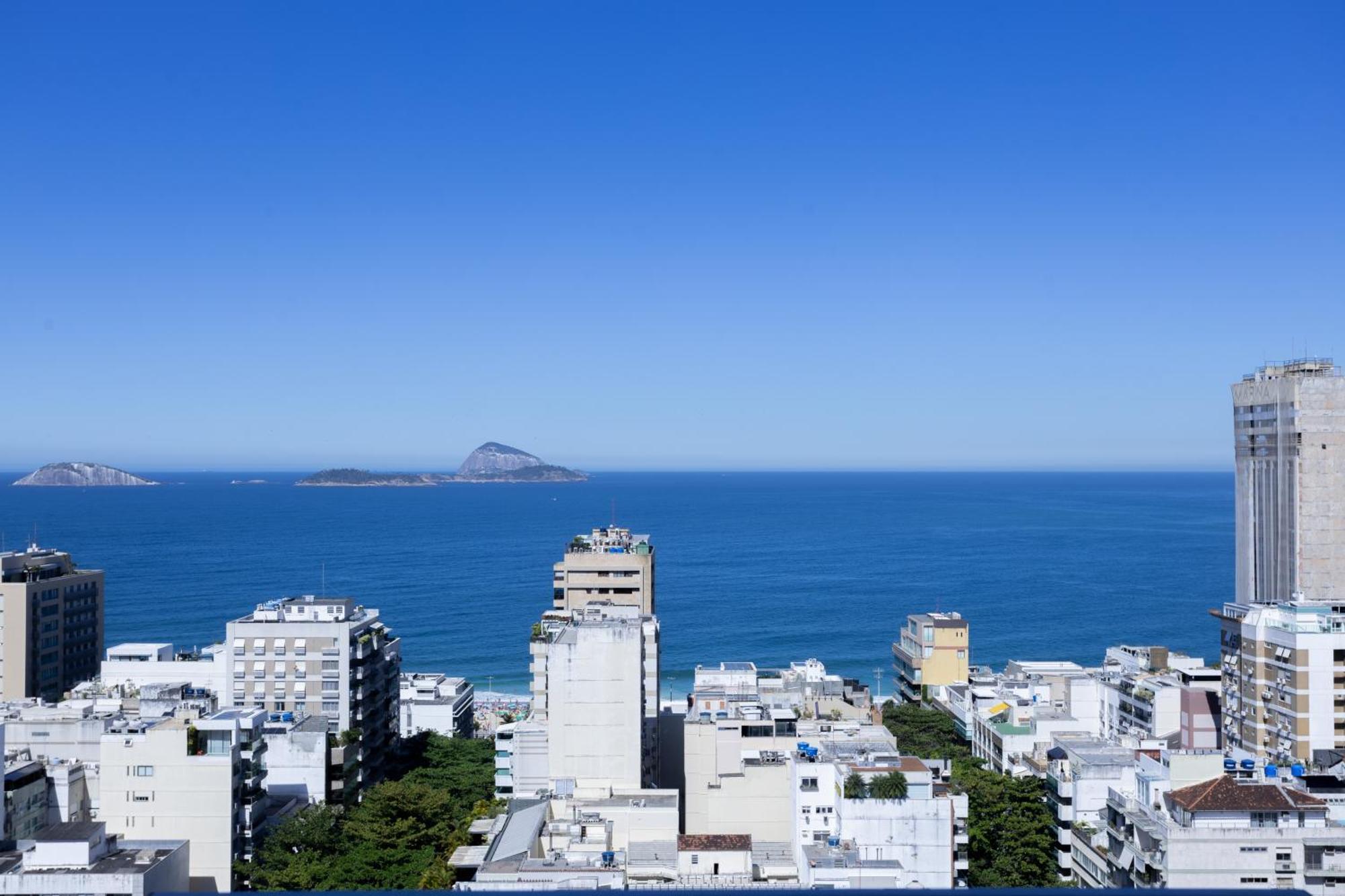 Cinema View - Leblon Apartamento Rio de Janeiro